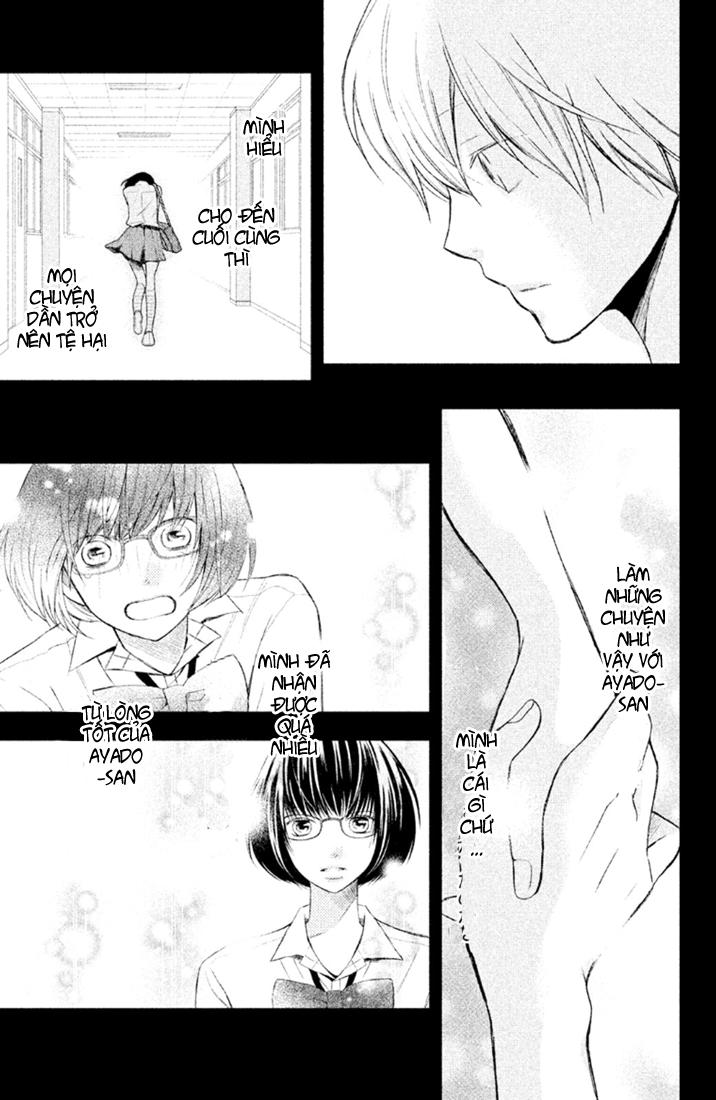 Bạn Gái 3D - Chương 30 - Trang 3