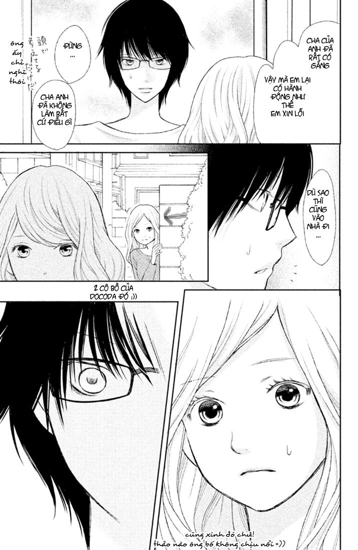 Bạn Gái 3D - Chương 30 - Trang 21