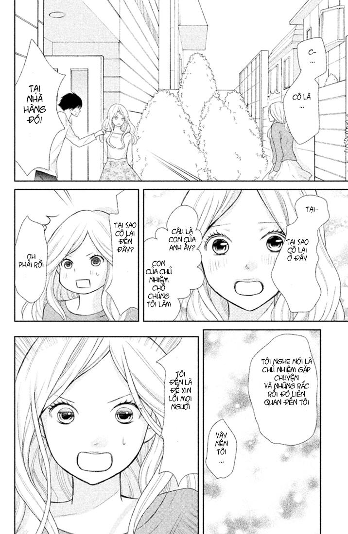 Bạn Gái 3D - Chương 30 - Trang 22