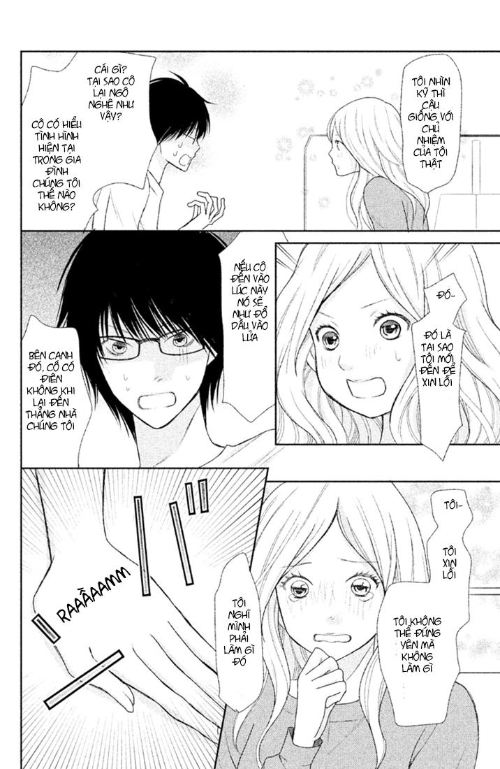 Bạn Gái 3D - Chương 30 - Trang 24