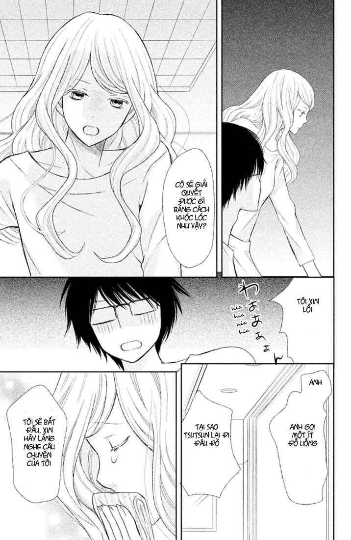 Bạn Gái 3D - Chương 30 - Trang 25