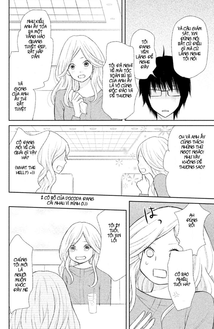 Bạn Gái 3D - Chương 30 - Trang 26