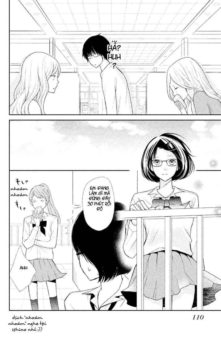 Bạn Gái 3D - Chương 30 - Trang 28