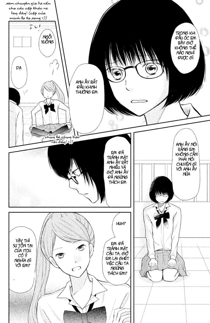 Bạn Gái 3D - Chương 30 - Trang 30