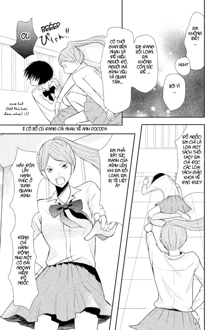 Bạn Gái 3D - Chương 30 - Trang 31