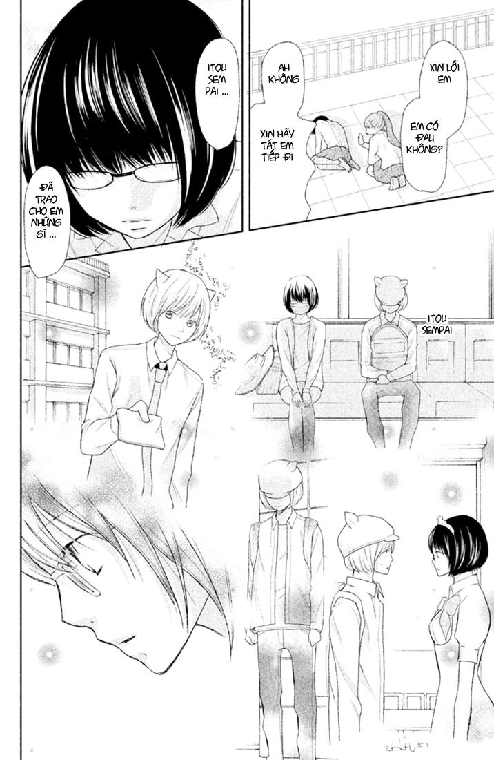 Bạn Gái 3D - Chương 30 - Trang 32