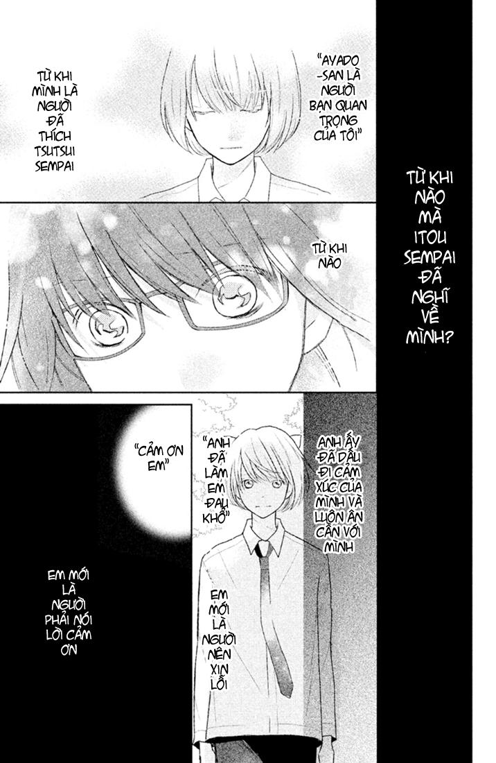 Bạn Gái 3D - Chương 30 - Trang 33