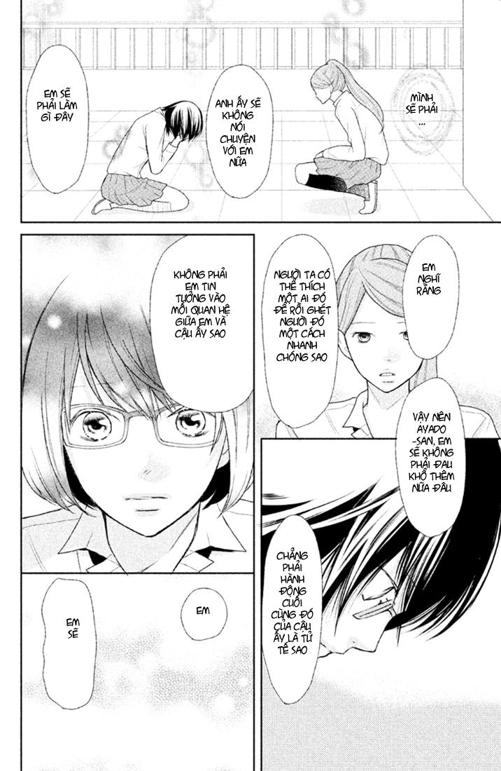 Bạn Gái 3D - Chương 30 - Trang 34