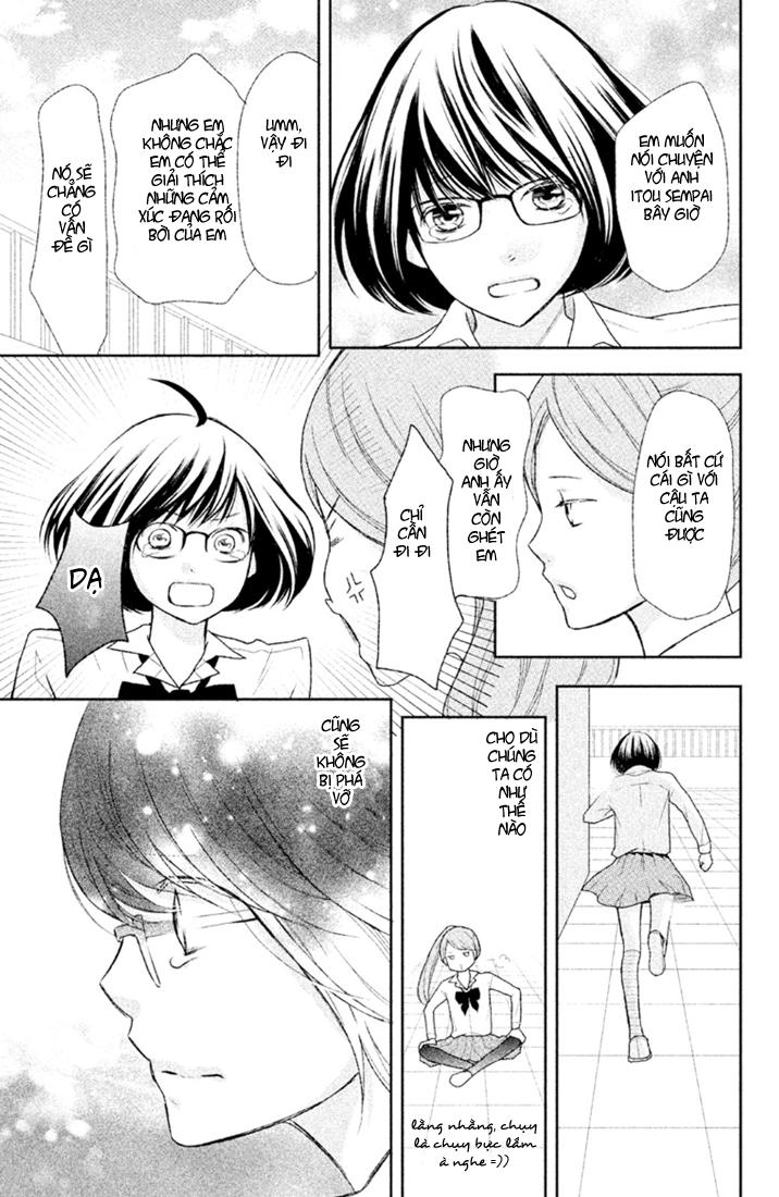 Bạn Gái 3D - Chương 30 - Trang 35