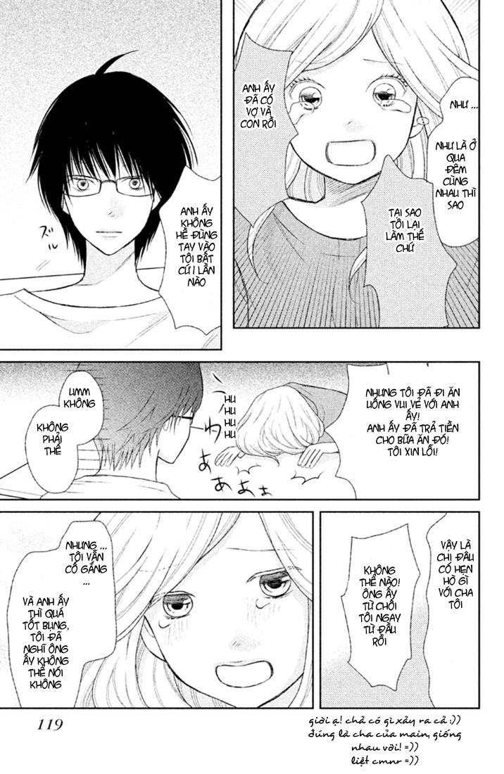 Bạn Gái 3D - Chương 30 - Trang 37