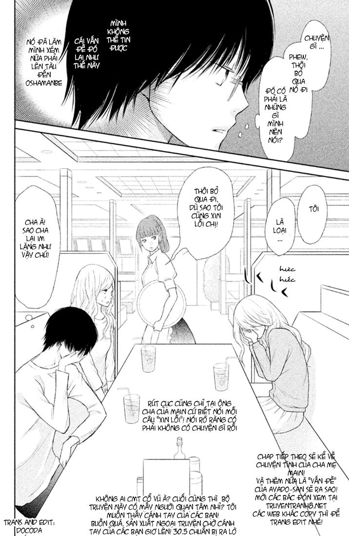 Bạn Gái 3D - Chương 30 - Trang 38