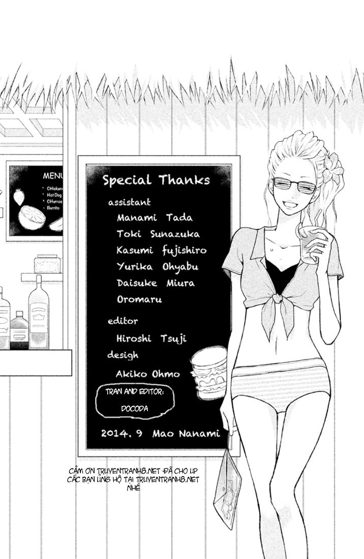 Bạn Gái 3D - Chương 30 - Trang 39