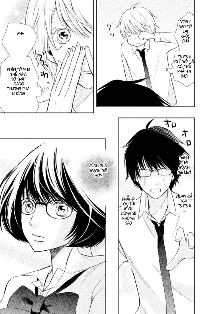 Bạn Gái 3D - Chương 30 - Trang 5