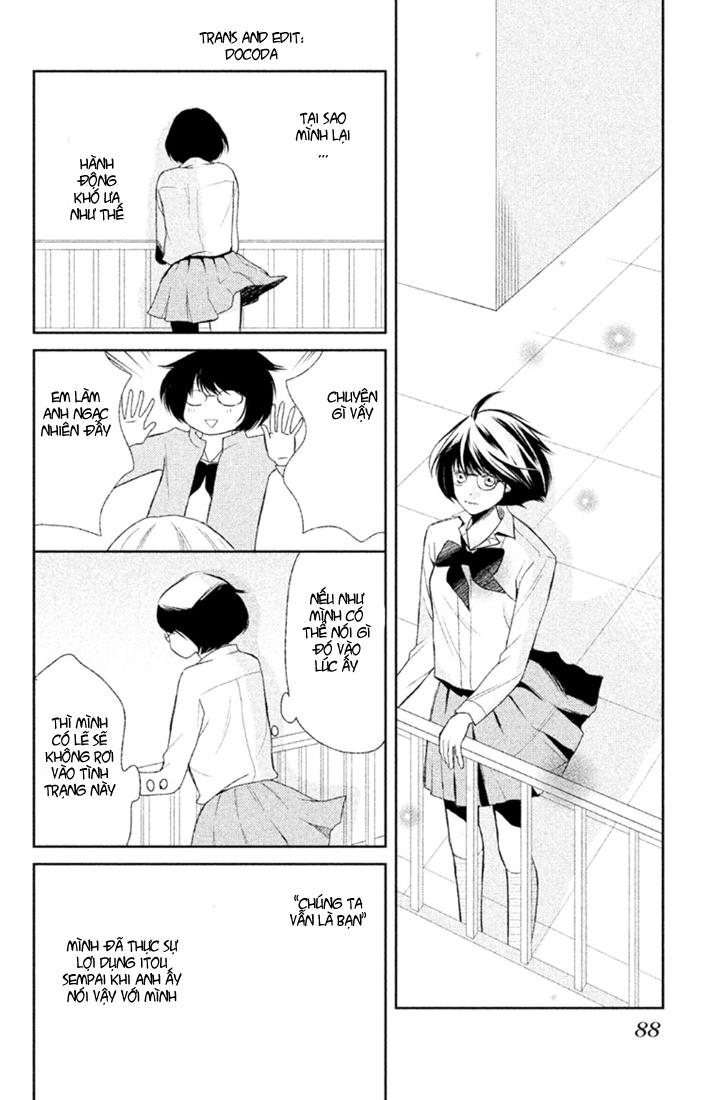 Bạn Gái 3D - Chương 30 - Trang 6