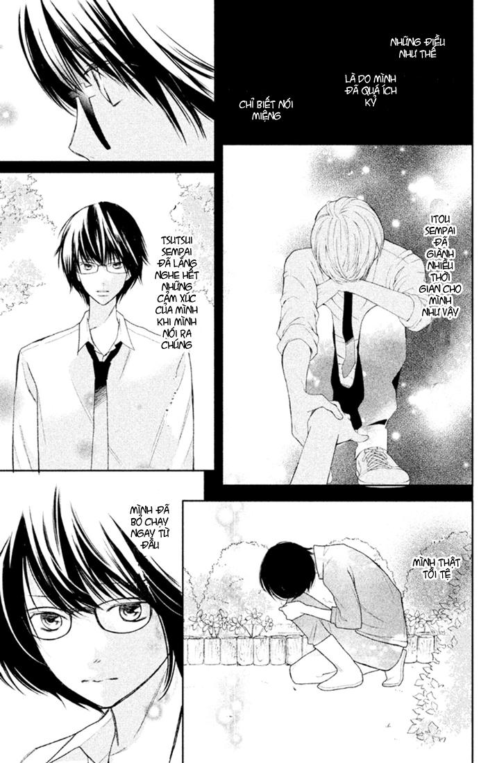 Bạn Gái 3D - Chương 30 - Trang 7