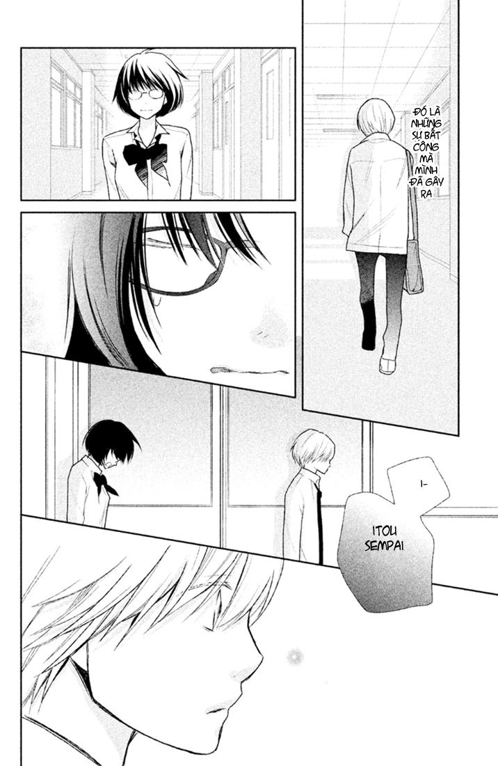 Bạn Gái 3D - Chương 30 - Trang 8