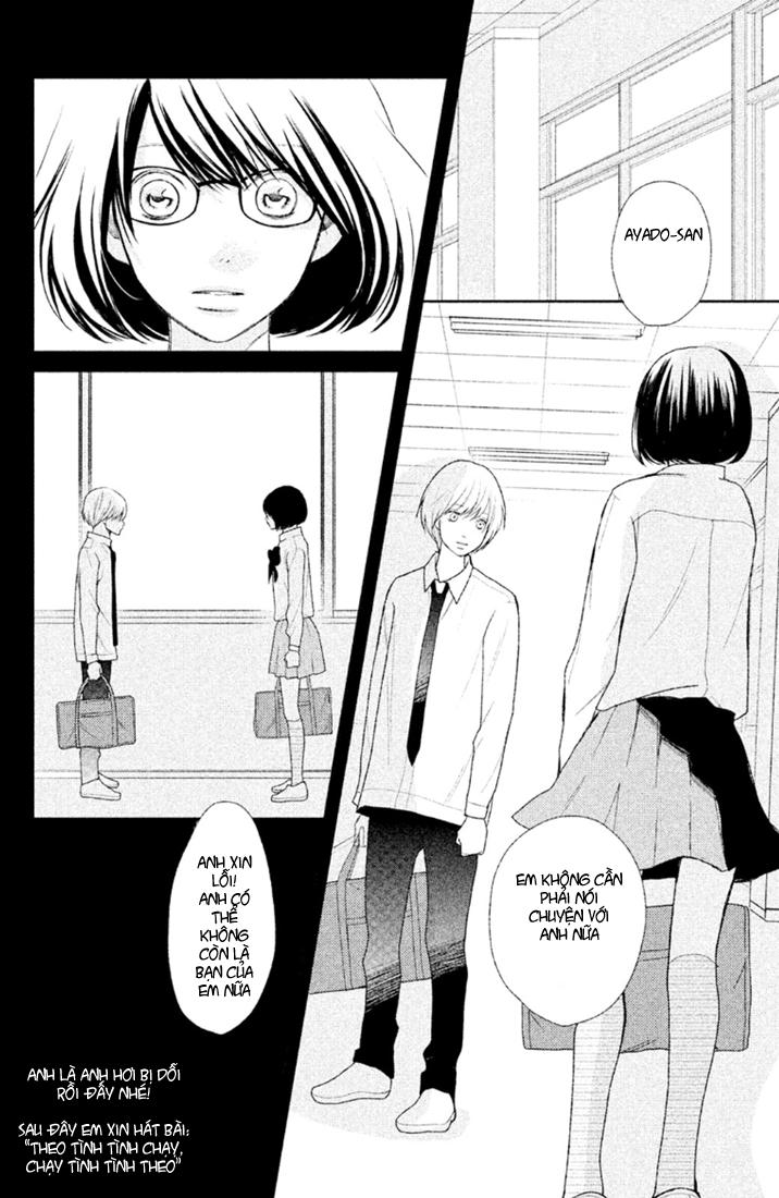 Bạn Gái 3D - Chương 30 - Trang 10