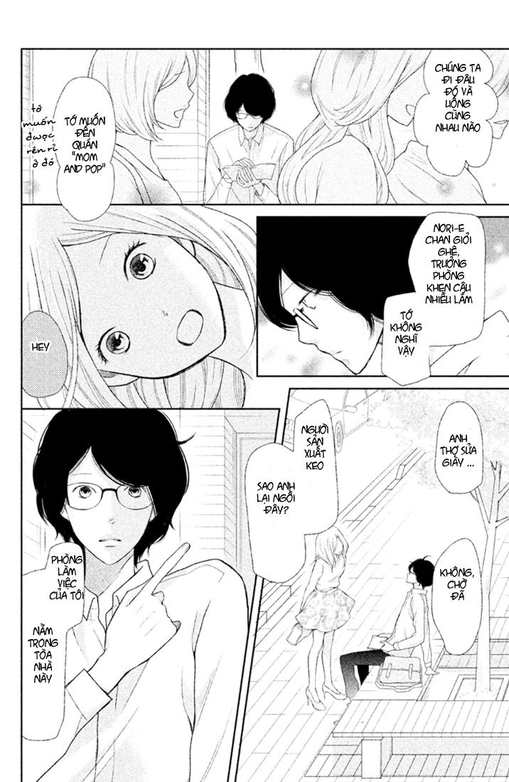 Bạn Gái 3D - Chương 31 - Trang 11