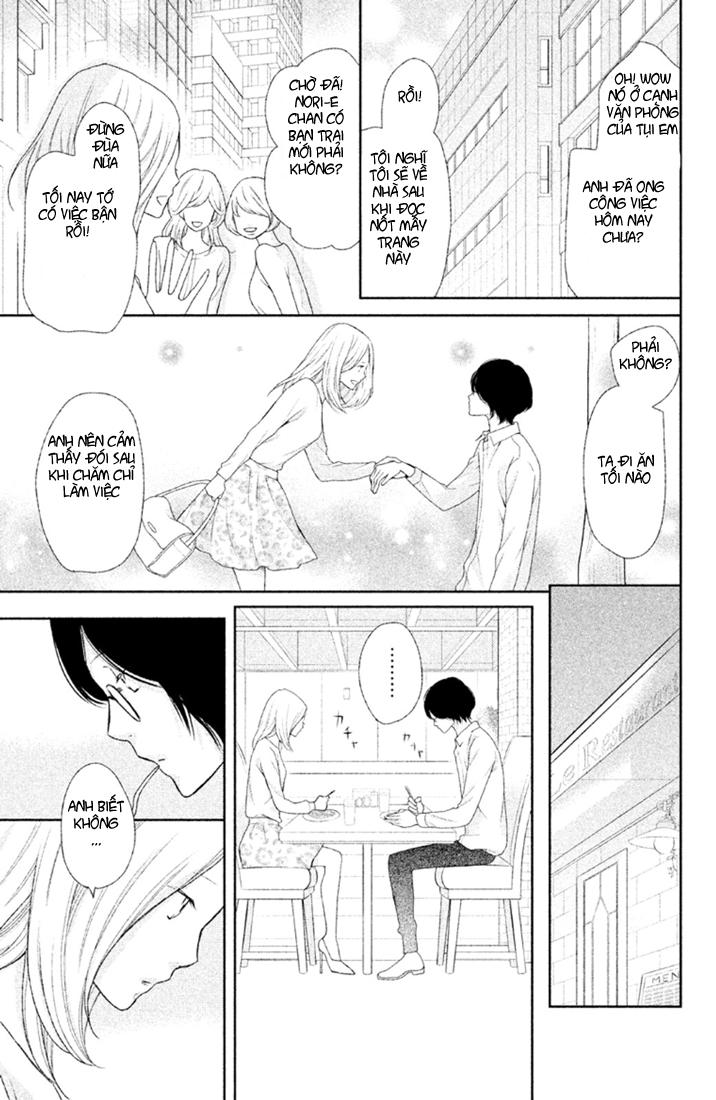 Bạn Gái 3D - Chương 31 - Trang 12