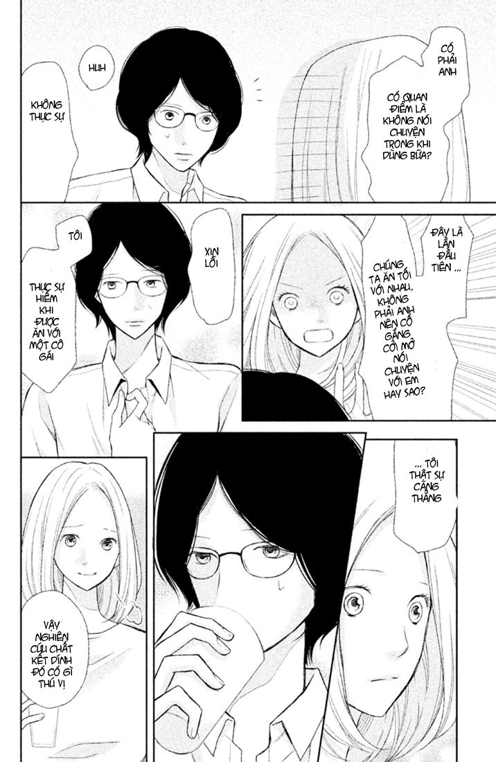 Bạn Gái 3D - Chương 31 - Trang 13
