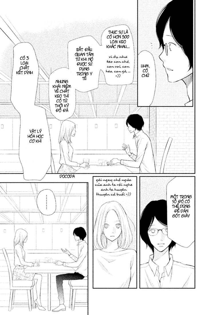 Bạn Gái 3D - Chương 31 - Trang 14