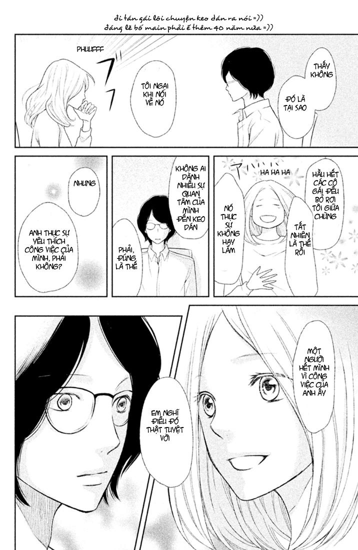 Bạn Gái 3D - Chương 31 - Trang 15