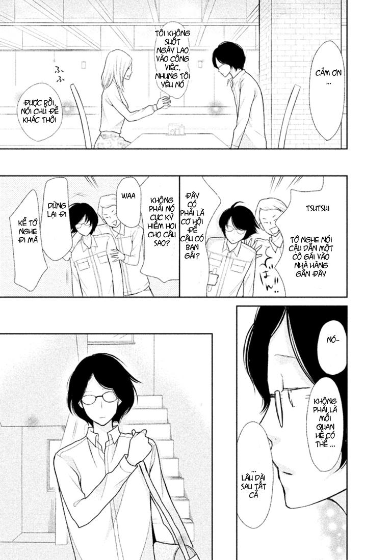 Bạn Gái 3D - Chương 31 - Trang 16