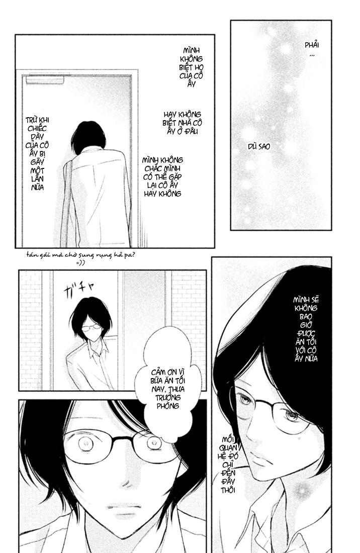 Bạn Gái 3D - Chương 31 - Trang 17