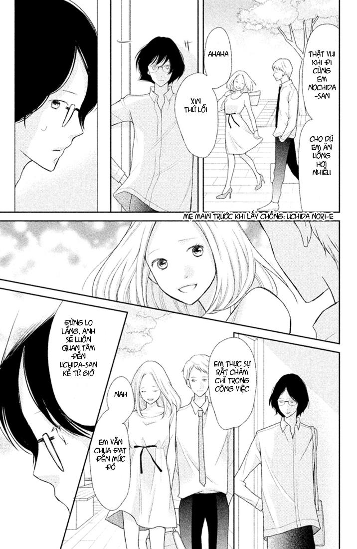 Bạn Gái 3D - Chương 31 - Trang 18