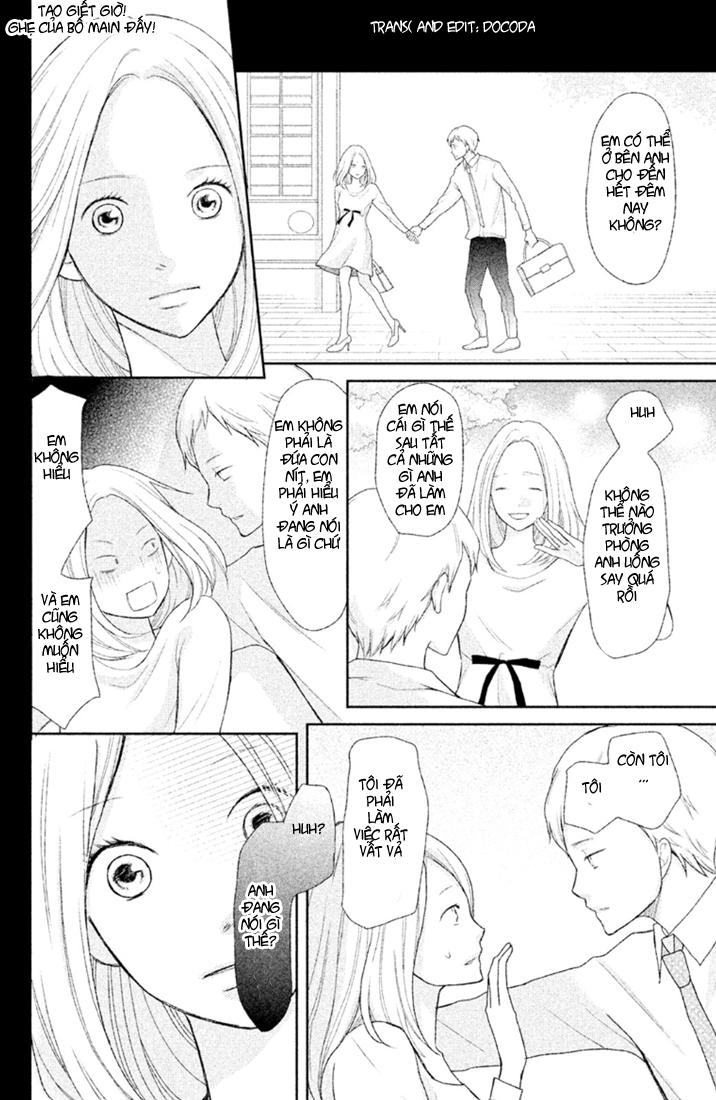 Bạn Gái 3D - Chương 31 - Trang 19