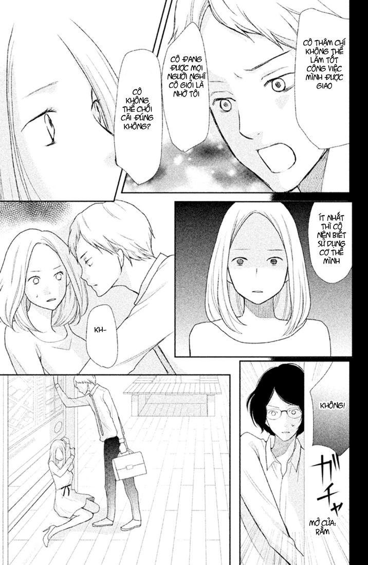 Bạn Gái 3D - Chương 31 - Trang 20