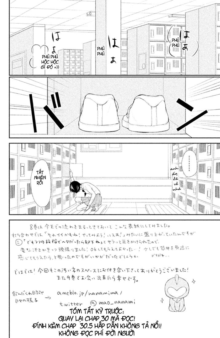 Bạn Gái 3D - Chương 31 - Trang 3