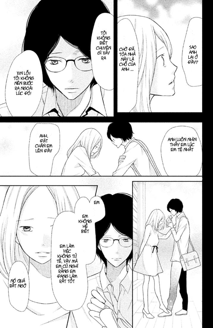 Bạn Gái 3D - Chương 31 - Trang 22