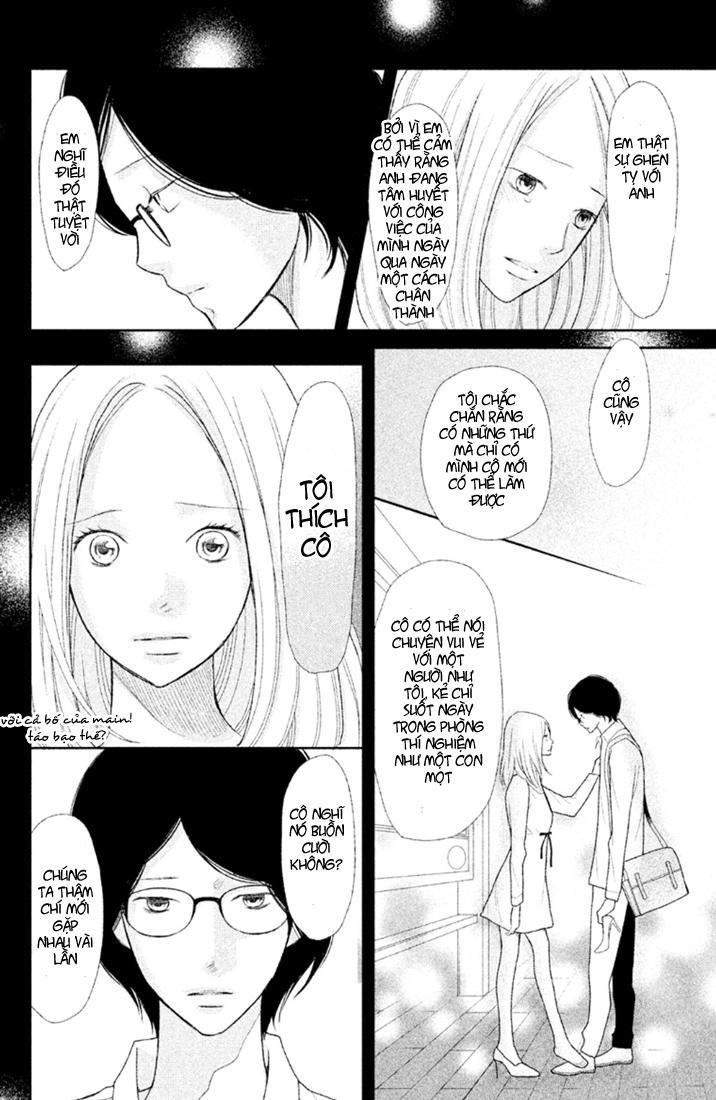 Bạn Gái 3D - Chương 31 - Trang 23