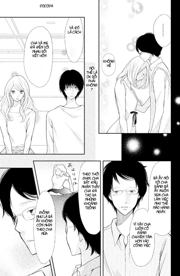 Bạn Gái 3D - Chương 31 - Trang 24