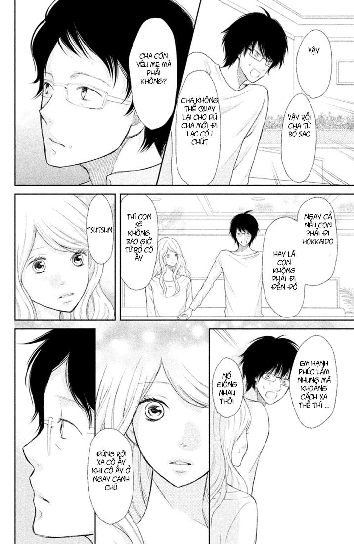 Bạn Gái 3D - Chương 31 - Trang 25