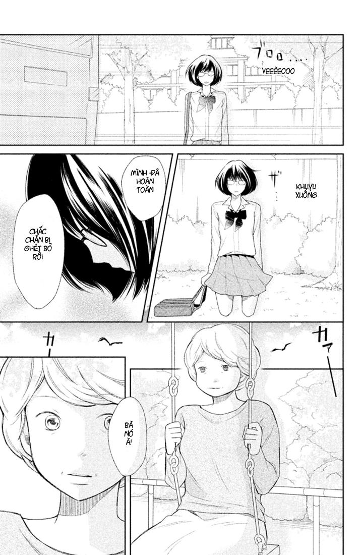 Bạn Gái 3D - Chương 31 - Trang 28