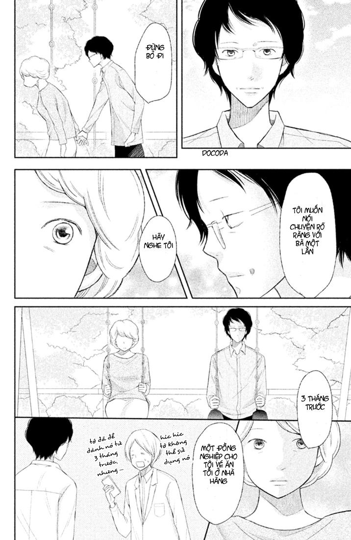 Bạn Gái 3D - Chương 31 - Trang 29