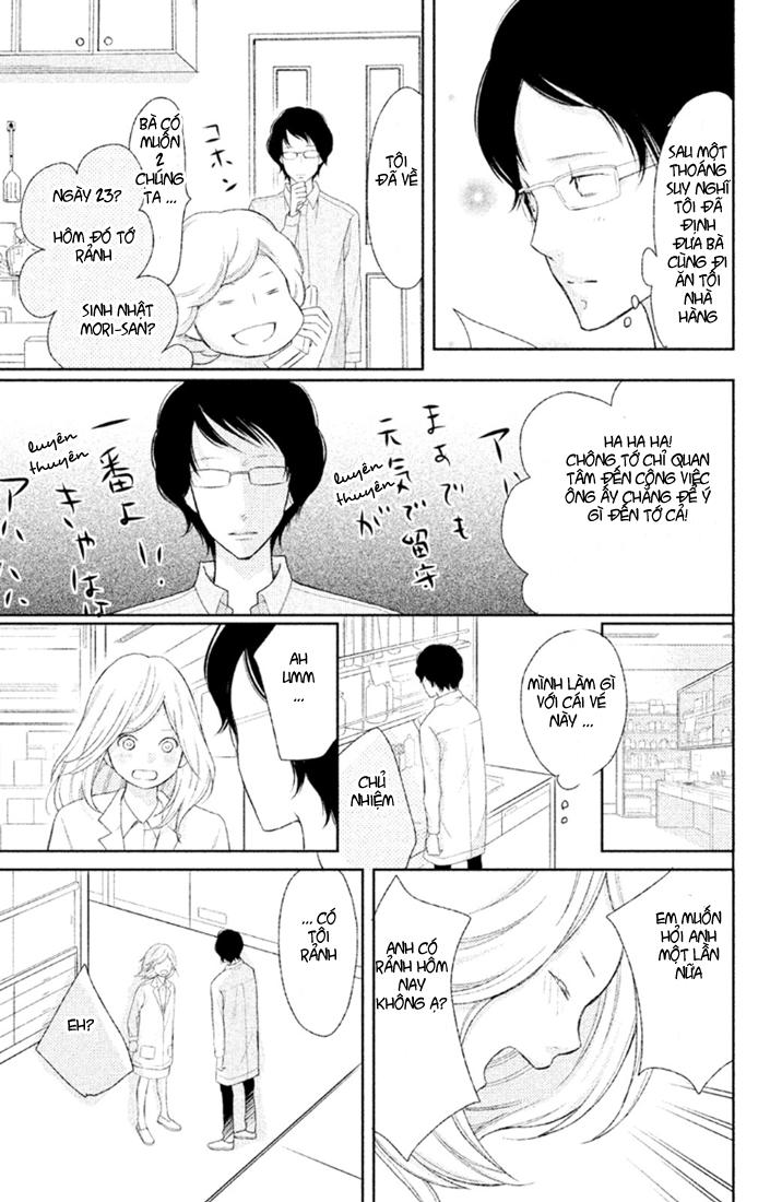 Bạn Gái 3D - Chương 31 - Trang 30