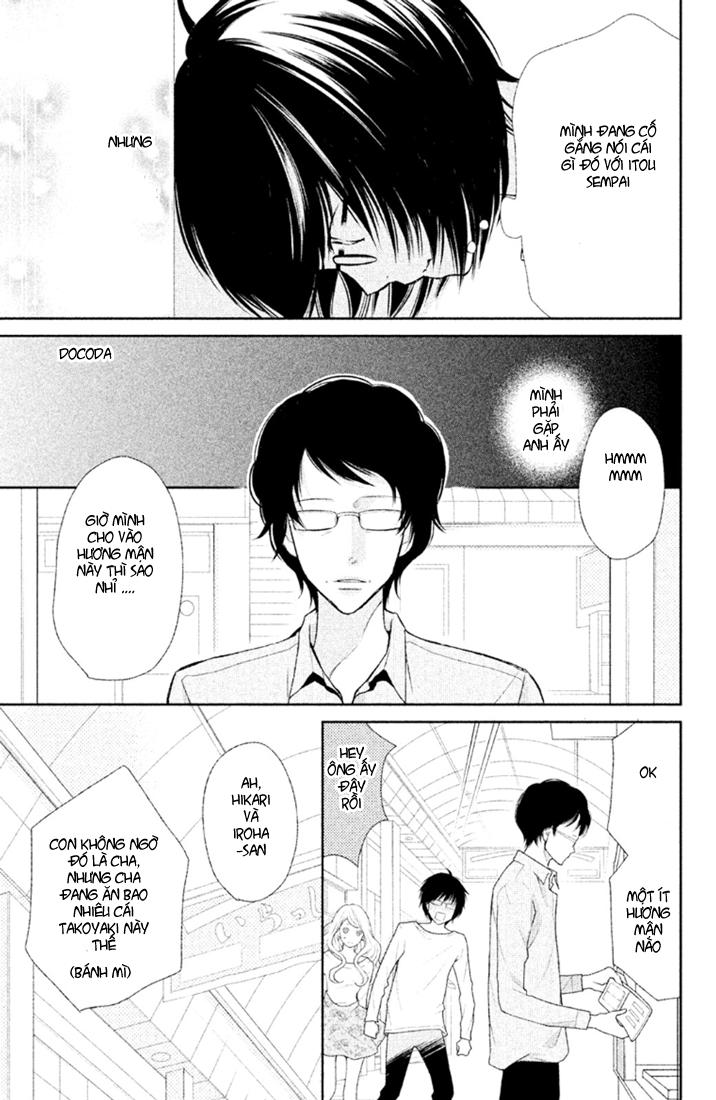 Bạn Gái 3D - Chương 31 - Trang 4