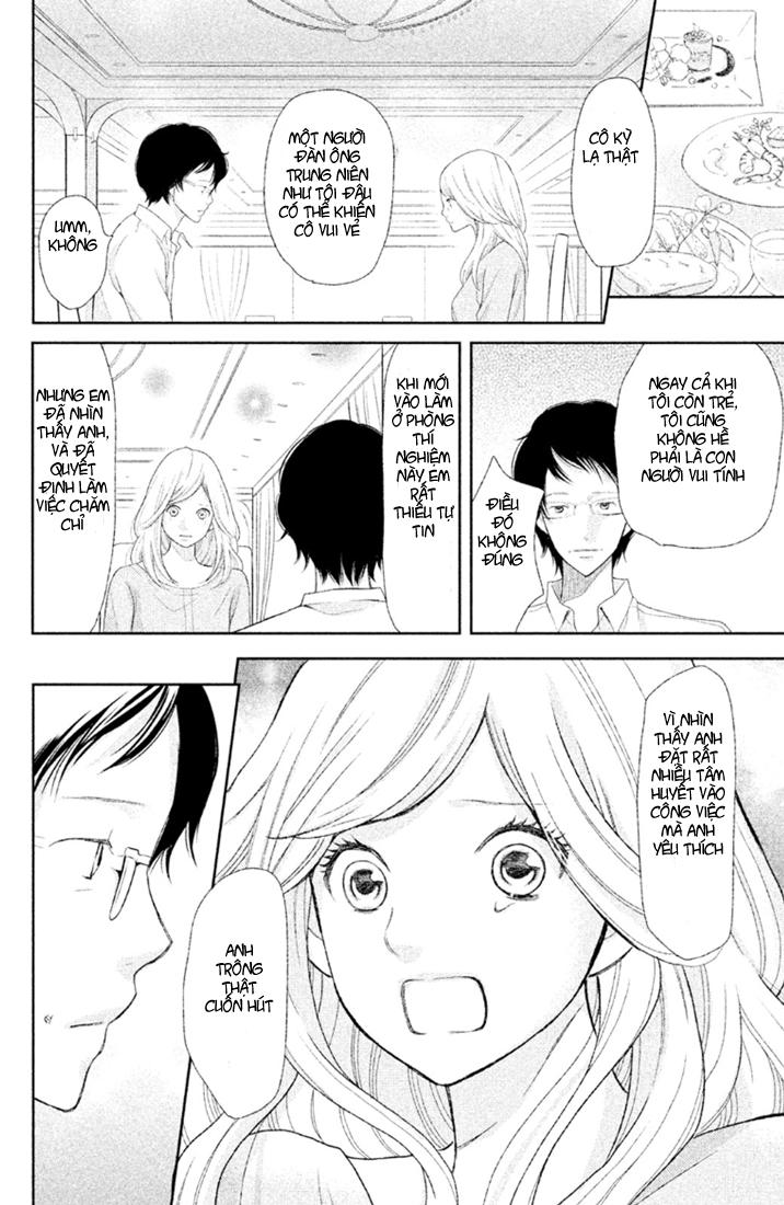 Bạn Gái 3D - Chương 31 - Trang 31