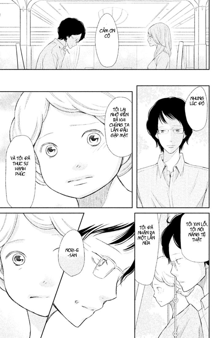 Bạn Gái 3D - Chương 31 - Trang 32