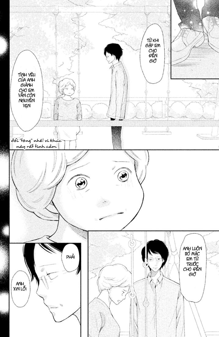 Bạn Gái 3D - Chương 31 - Trang 33