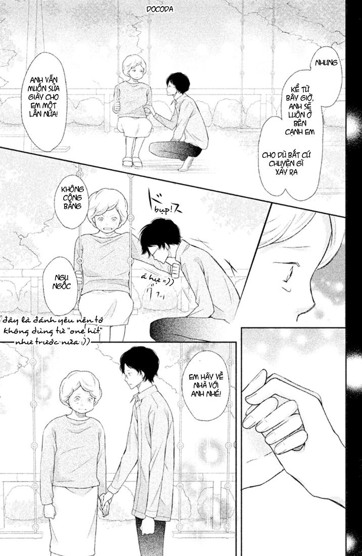 Bạn Gái 3D - Chương 31 - Trang 34