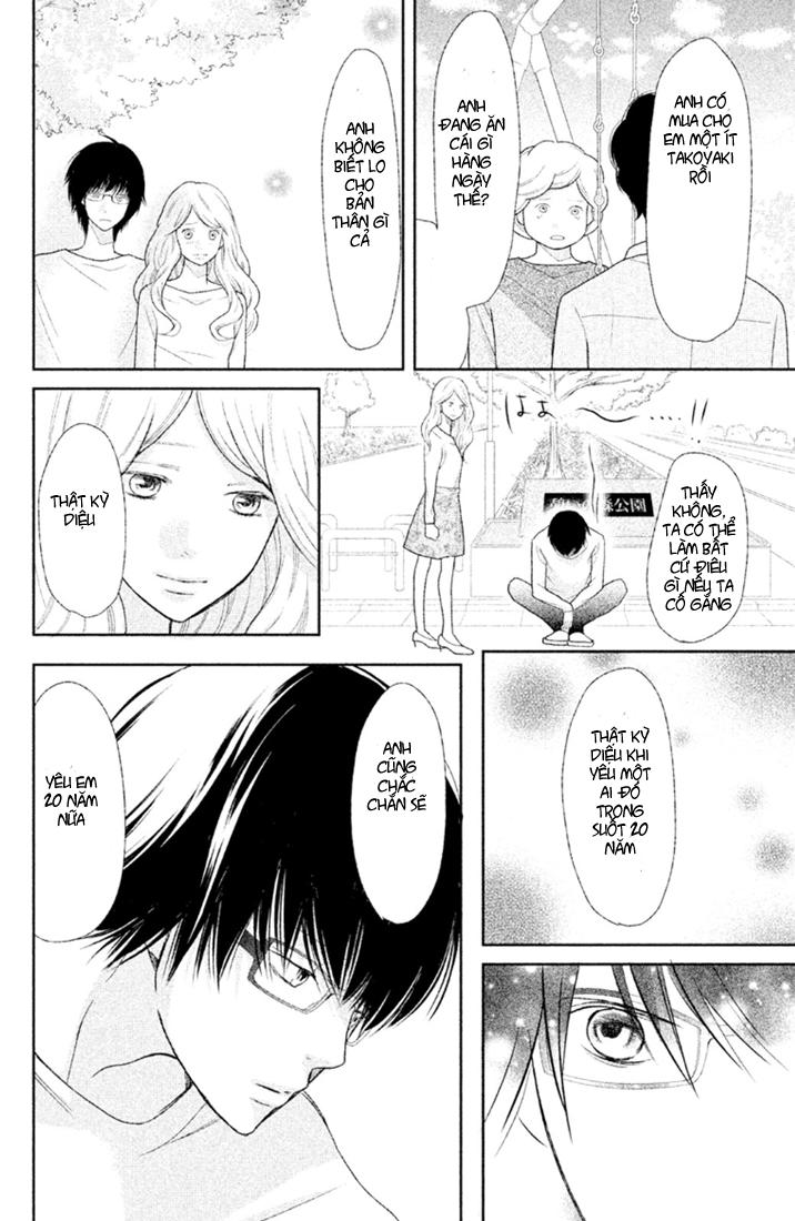 Bạn Gái 3D - Chương 31 - Trang 35