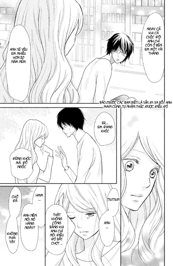 Bạn Gái 3D - Chương 31 - Trang 36