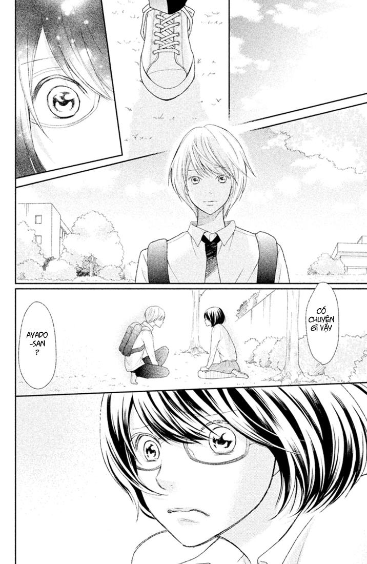 Bạn Gái 3D - Chương 31 - Trang 37