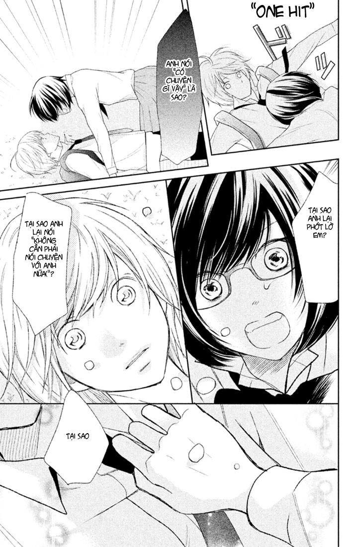 Bạn Gái 3D - Chương 31 - Trang 38