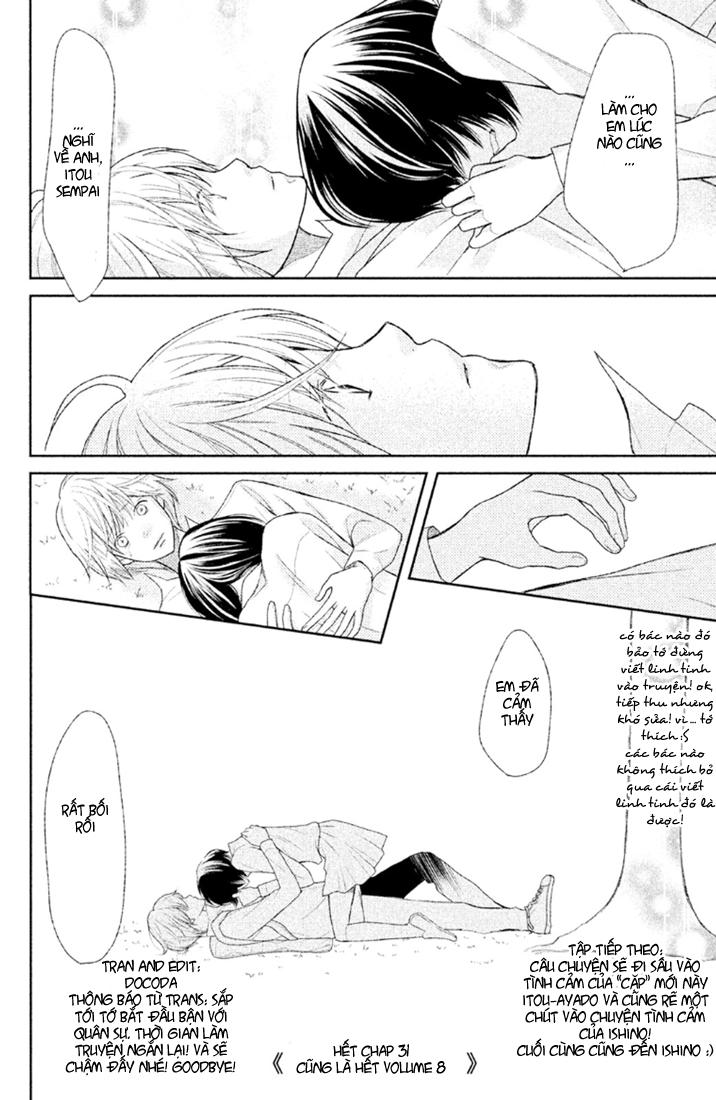 Bạn Gái 3D - Chương 31 - Trang 39