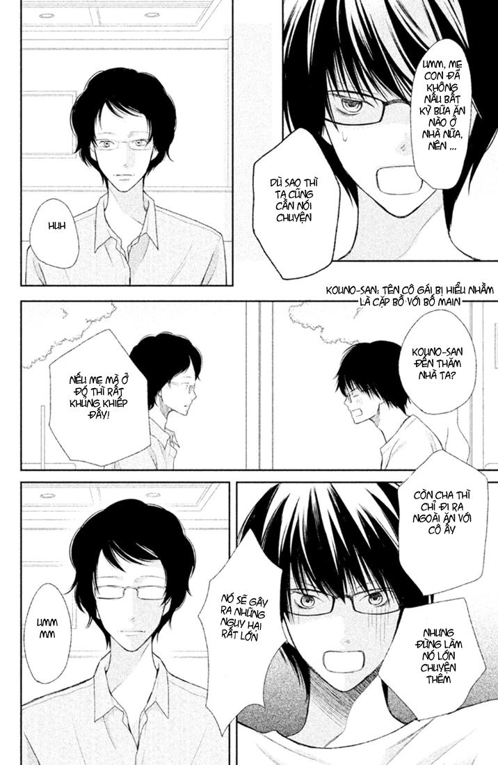 Bạn Gái 3D - Chương 31 - Trang 5